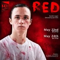 Boston Teen Acting Troupe Opens RED, 5/22 Video