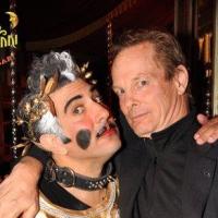 Ferrante's 'Caesar' Celebrates 15th Season at Teatro ZinZanni