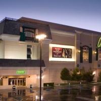 Orleans Arena Receives LEED Gold Certification