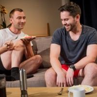 BWW Catches up with the Cast of NEXT FALL; At the Southwark Playhouse Until 25th Octo Video