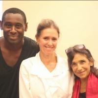 Photo Flash: In Rehearsal with TFANA's A MIDSUMMER NIGHT'S DREAM, Directed by Julie Taymor