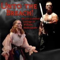 UNTO THE BREACH Set for Tennessee Shakespeare, 9/7 & 10
