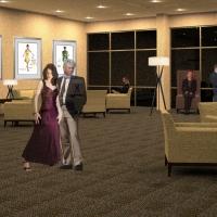 Maltz Jupiter Theatre's Open House Held Today