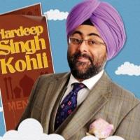 Hardeep Singh Kohli to Bring Deut Stand-Up Tour to Stratford Circus London and More,  Video