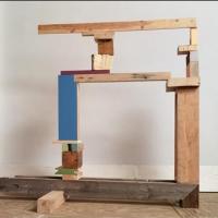 Jim Osman's STACK Opens at Lesley Heller Workspace Today Video
