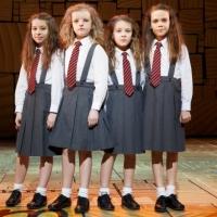 MATILDA's Leading Ladies Set for WLNY-TV's LIVE FROM THE COUCH Tomorrow Video