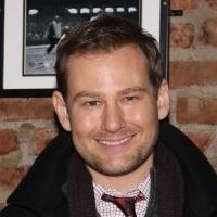 Tony Nominee Chad Kimball Hosts Literary Podcast Video