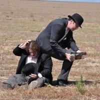 Ripple Effect Theatre's WAITING FOR GODOT Begins Today Video