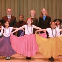 Charles E. Schumer Honors Young Audiences New York for Commitment to Further Arts Edu Video