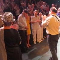 Photo Flash: Neil Simon Visits Odyssey Theatre's BROADWAY BOUND