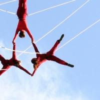 BANDALOOP Hosts Open Rehearsals of New Work This Week