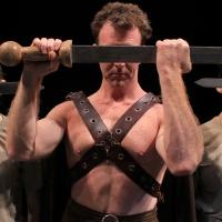 BWW Reviews: Not Man Apart Addresses the Horrors of Warfare and its Aftermath in AJAX IN IRAQ