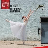 Colorado Ballet to Open Season with GISELLE, 10/4-13 Video