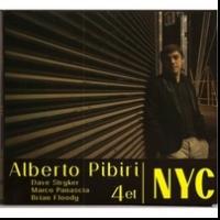 Alberto Pibiri Celebrates Release of CD NYC with Area Concerts, 2/17, 3/1 & 3/5 Video