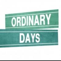 London Theatre Workshop to Open New Boutique Theatre in Fulham with ORDINARY DAYS, Ma Video
