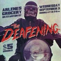 Tony Winner Lena Hall & The Deafening Play Arlene's Grocery Tonight Video
