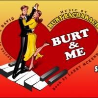 Broadway Palm to Present BURT AND ME, 8/22-10/5 Video