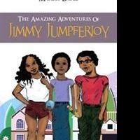 Marcus Bruce Launches THE AMAZING ADVENTURES OF JIMMY JUMPERJOY Video