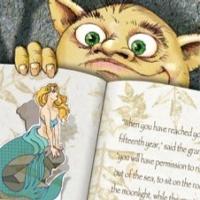Hans Christian Andersen Classics THE GROCER'S GOBLIN and THE LITTLE MERMAID Set for t Video