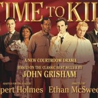 Photo Flash: A TIME TO KILL Begins Previews on Broadway Tomorrow; Official Art Releas Video
