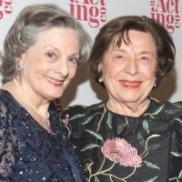 Photo Coverage: Dana Ivey and Barbara Fleischman Honored at Acting Company Gala Video