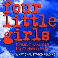 The REP & Theatre UCF to Co-Present FOUR LITTLE GIRLS: BIRMINGHAM 1963, 9/15