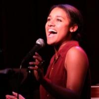 Ariana DeBose and Caissie Levy Join OYEN SINGS OYEN at Don't Tell Mama This Month Video