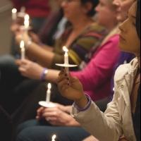 Photo Flash: Ford's Theatre Holds Vigil for Matthew Shepard and National Coming Out Day