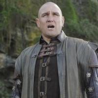 BWW Interview: Vinnie Jones Promises Big Twist in GALAVANT Finale