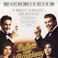 Westport Country Playhouse to Screen Woody Allen's BULLETS OVER BROADWAY, 10/6 Video