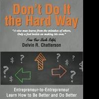 Business Expert Releases Book on Learning to Be an Entrepreneur