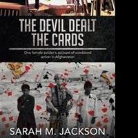 Female Military Officer Releases THE DEVIL DEALT THE CARDS