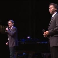 STAGE TUBE: Jason Danieley and Kevin Earley Perform 'Unlike Anyone I've Ever Known' f Video