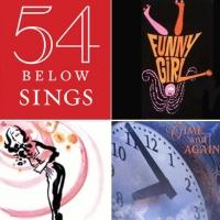 Mimi Hines, Tovah Feldshuh, Donna Vivino & More Set for FUNNY GIRL Concert at 54 Belo Video