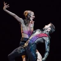 BWW Reviews: Houston Ballet's FOUR PREMIERES is a Celebration of Choreography