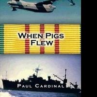 Paul Cardinal's WHEN PIGS FLEW Featured at 2014 California Library Association Event, Video
