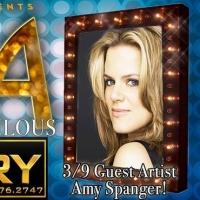 Marty Thomas Presents DIVA features Amy Spanger at Industry Bar, 3/9 Video
