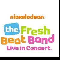 Nickelodeon's The Fresh Beat Band Comes to Detroit, 11/24 Video