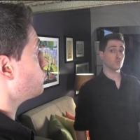 TV EXCLUSIVE: CHEWING THE SCENERY WITH RANDY RAINBOW - Cyndi Lauper, Kristin Chenowet Video