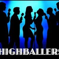 ComedySportz Chicago Presents HIGHBALLERS, 4/2-6/19