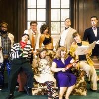Curtain Call Performing Arts' Comedy NOISES OFF Closes This Weekend, 10/25-26 Video