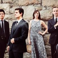 Koerner Quartet to Present NOTES OF LOVE & PROTEST 2/15 at Vancouver Academy of Music Video