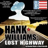 American Blues Theater Extends HANK WILLIAMS: LOST HIGHWAY Through Sept 28 Video