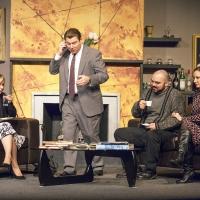 BWW Reviews: Stray Dog Theatre's Hilarious GOD OF CARNAGE