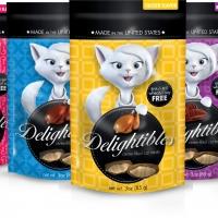 Delightibles Gourmet Cat Treats Launch Nationwide at Walmart Video