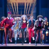 BWW Reviews: FLASHDANCE THE MUSICAL - Wow, 'What a Feeling!' Video