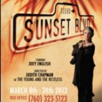 BWW Review: Palm Canyon Theatre's SUNSET BOULEVARD Is Worthy Of A Close-Up Video