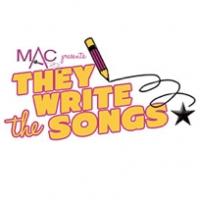 Songs of Ahrens & Flaherty, Iconis & More SEt for MAC's THEY WRITE THE SONGS at Engel Video