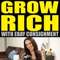 GROW RICH WITH EBAY CONSIGNMENT by Christopher Matthew Spencer is Now Available Video
