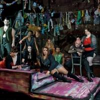 THE CONSUMABLES to Run 4/3-8 at College Community Center Theatre